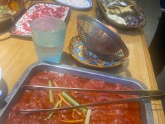 -洱火云南酸菜牛肉火锅(石景山当代商城店)