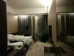 -广州天河希尔顿酒店