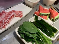 -海底捞火锅(牡丹园店)