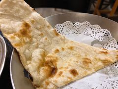 黄油薄饼-克比叔叔印度餐厅Kebabs on the Grille(永康路分店)