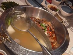 -左庭右院鲜牛肉火锅(环球港店)