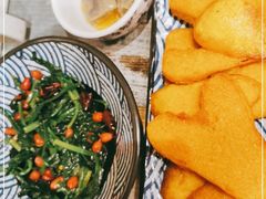 -燚店·铁板鱼蛙·烤肉·烤串(北新桥店)
