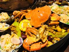 -日进一片海.生腌海鲜火锅.宵夜烧烤(三里屯总店)