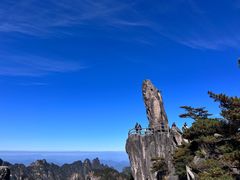 -黄山风景区