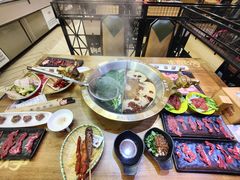 -九记潮汕现切鲜牛肉自助火锅(新开铺店)