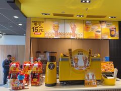 -麦当劳(西丽银座店)