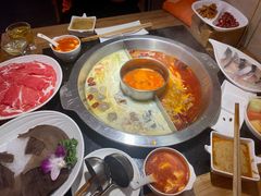 竹犇肥牛-竹犇番茄火锅(长风街店)
