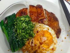 姜葱鸡扒饭-兴华里茶记(禅城同济首店)