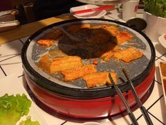 -么肆烤肉·中式自助·烤肉大排档(街道口季佳PAI店)