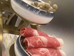 -烹然四季椰子鸡火锅(团结湖总店)