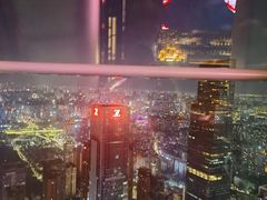 -南宁那莲豪华精选酒店-云霄酒廊·80楼高空城景酒吧