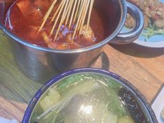 -喝丢一只鞋海鲜烧烤·海肠捞饭(文体街店)
