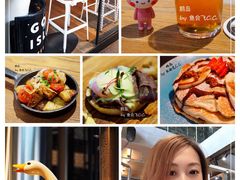 野鹅啤酒-Goose Island Brewhouse鹅岛精酿啤酒酿造工坊餐厅