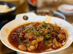 -重庆石磨豆花庄(乔庄店)