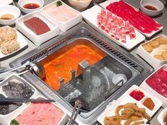 -海底捞火锅(河东万达广场店)
