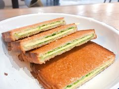 咖椰吐司-HELLO 27 意面·沙拉·帕尼尼