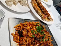 -大眼锅贴水饺(河东店)