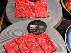 -一绪に寿喜烧自助(世茂广场店)