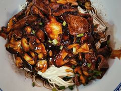 -沪西老弄堂面馆(定西路店)