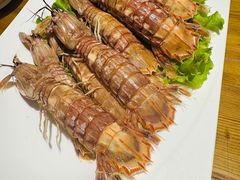 -山海经·海边人家 海鲜新青岛菜(扬州路店)