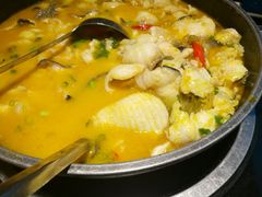 可喝汤的酸菜鱼-川里谈·川味小馆(北京路店)