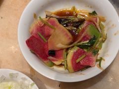 -清真·老门框爆肚涮肉·中华老字号(丰管路店)