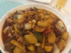 -河州宾馆清真餐厅(文锦南路店)