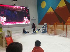 -Mr·Kuma酷么先生雪之乐园