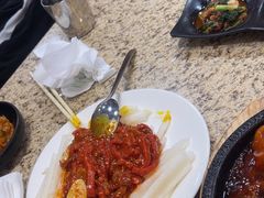 -真利味·脊骨火锅·正宗韩国料理(韩乐坊店)