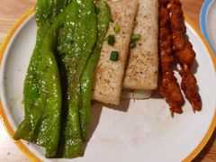 -龚海宝· 烧烤· 羊肉原切挂糊更好吃(庄市店)