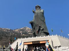 -青岛崂山太清宫