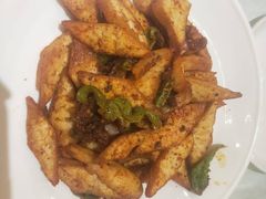 -宁夏国强手抓羊肉·清真菜(未央路凤三店)