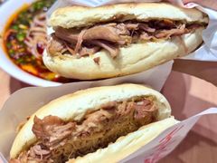 -子午路张记肉夹馍(翠华路店)