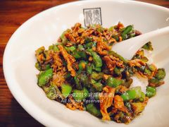 青椒炒肉盖码饭-德天顺盖码饭(人民西路店)