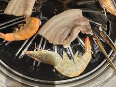 -金会长自助海鲜·烤肉(人民广场店)