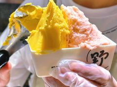 -野人先生Gelato(上海长宁龙之梦店)