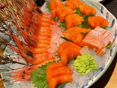 -虹料理·日料放题(悠方店)