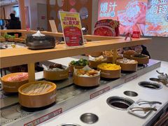 -龍歌自助小火锅(市南金茂湾店)