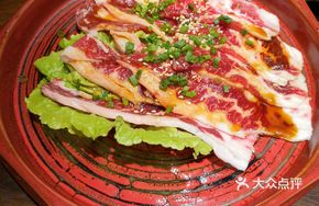 Premium Snowflake Spare Ribs