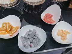 -顺德联塑万怡酒店·万荟轩自助餐厅