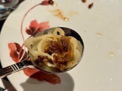 餐前菜-杭州西子湖四季酒店·金沙厅