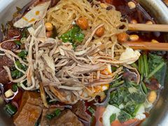 -老五鸡丝豆花面粉(瑞金北路68号院店)