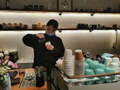 -Line 咖啡(石厦花园店)