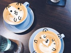 -游心咖啡(青山滨江店)