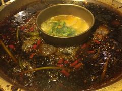-蜀九香火锅(彩虹店)
