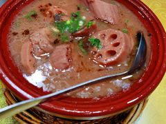 筒骨藕汤-董厨煨汤馆(车站路店)