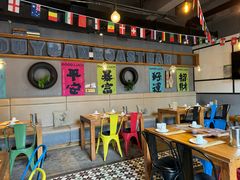 -后院烤吧·木炭烧烤·烤鱼·云贵川火锅(忻州古城店)