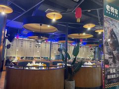 -老傅家湘潭水煮活鱼店(众一国际店)