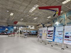 -西安航空职业技术学院航空科技馆