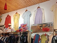 -暮晚尘香汉服旗袍